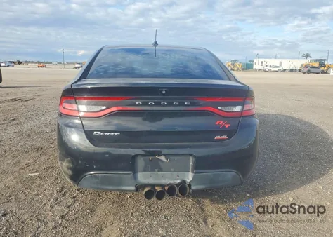 2014 Dodge Dart Sxt z USA, uszkodzony, nr VIN 1C3CDFBB6ED725318